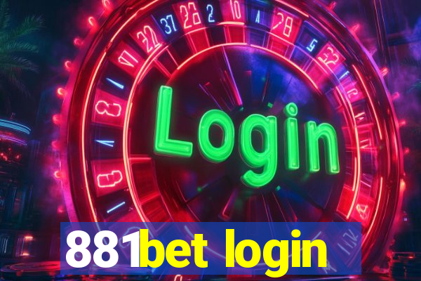 881bet login